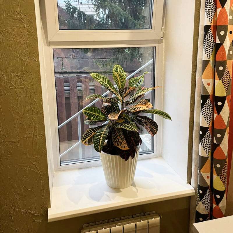 Подоконники «Алюмсилл» в интерьере