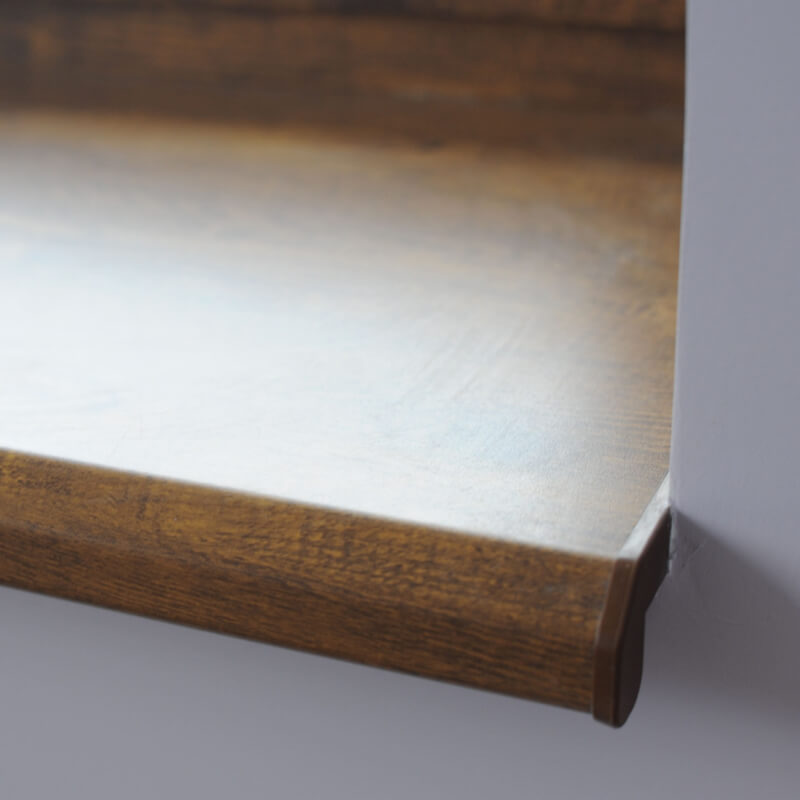 Подоконники «Алюмсилл» в интерьере